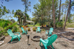 Pet-Friendly Naples Vacation Rental with Fire Pit!